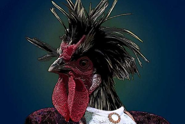 Royal chicken